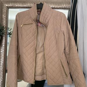 Jessica Simpson Quilted Jacket